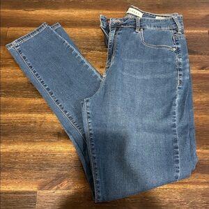 Pacsun Bullhead Super Skinny Jeans High Rise